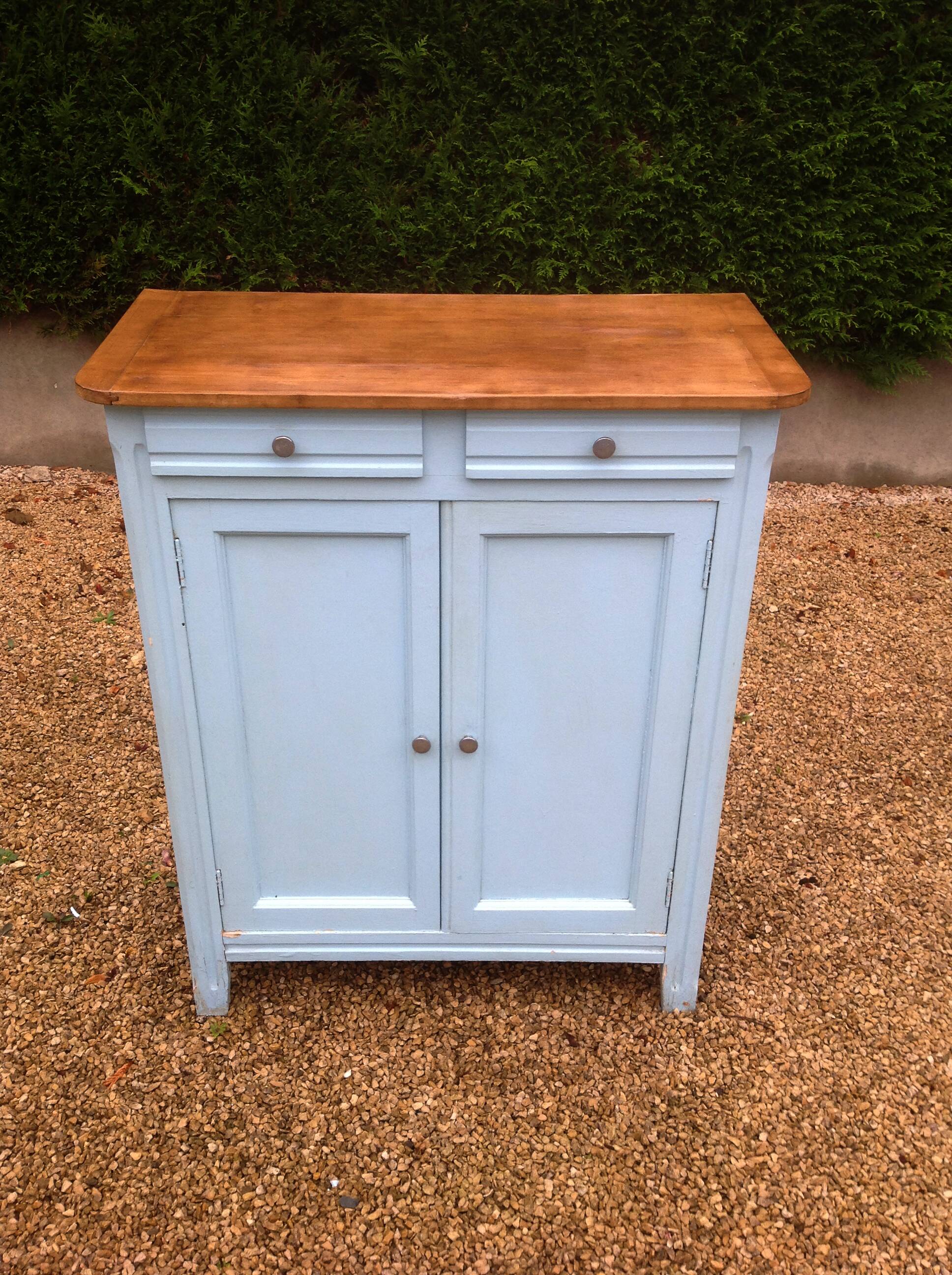 Vintage Parisian sideboard
