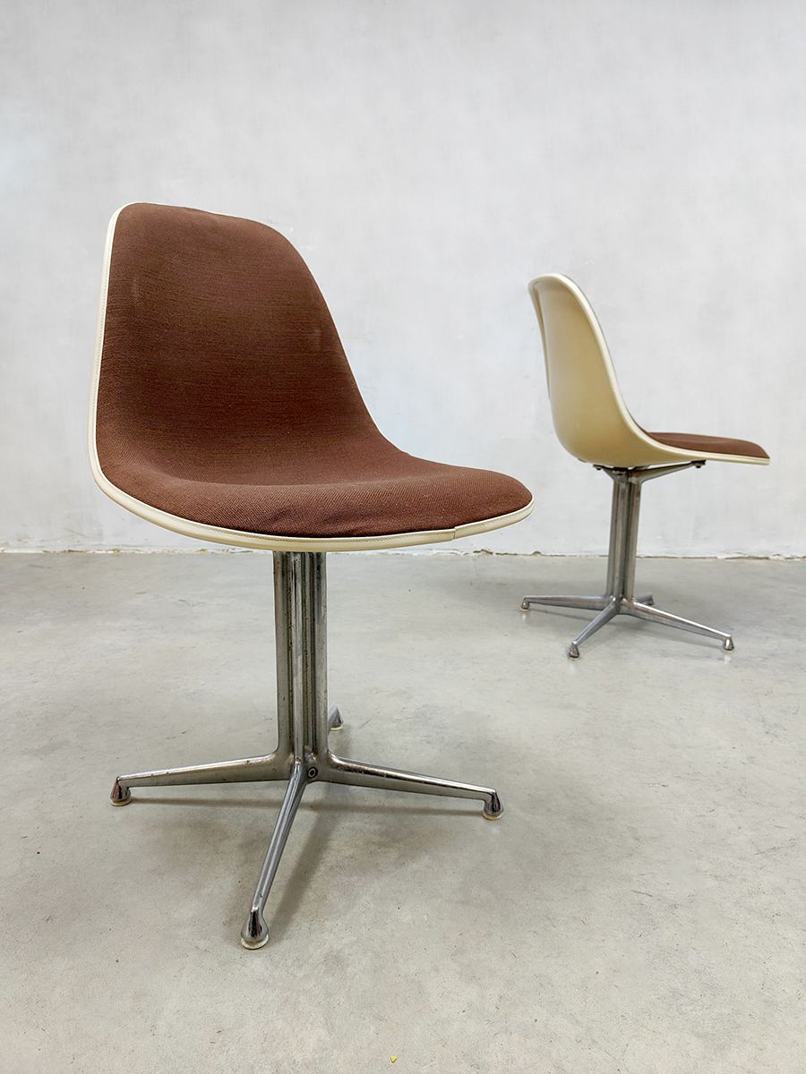 La Fonda chairs by Charles Eames for Herman Miller