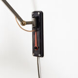 Panama wall lamp by Wim Rietveld for gispen 1955