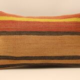 Turkish kilim cushion, 30x50, OE-494