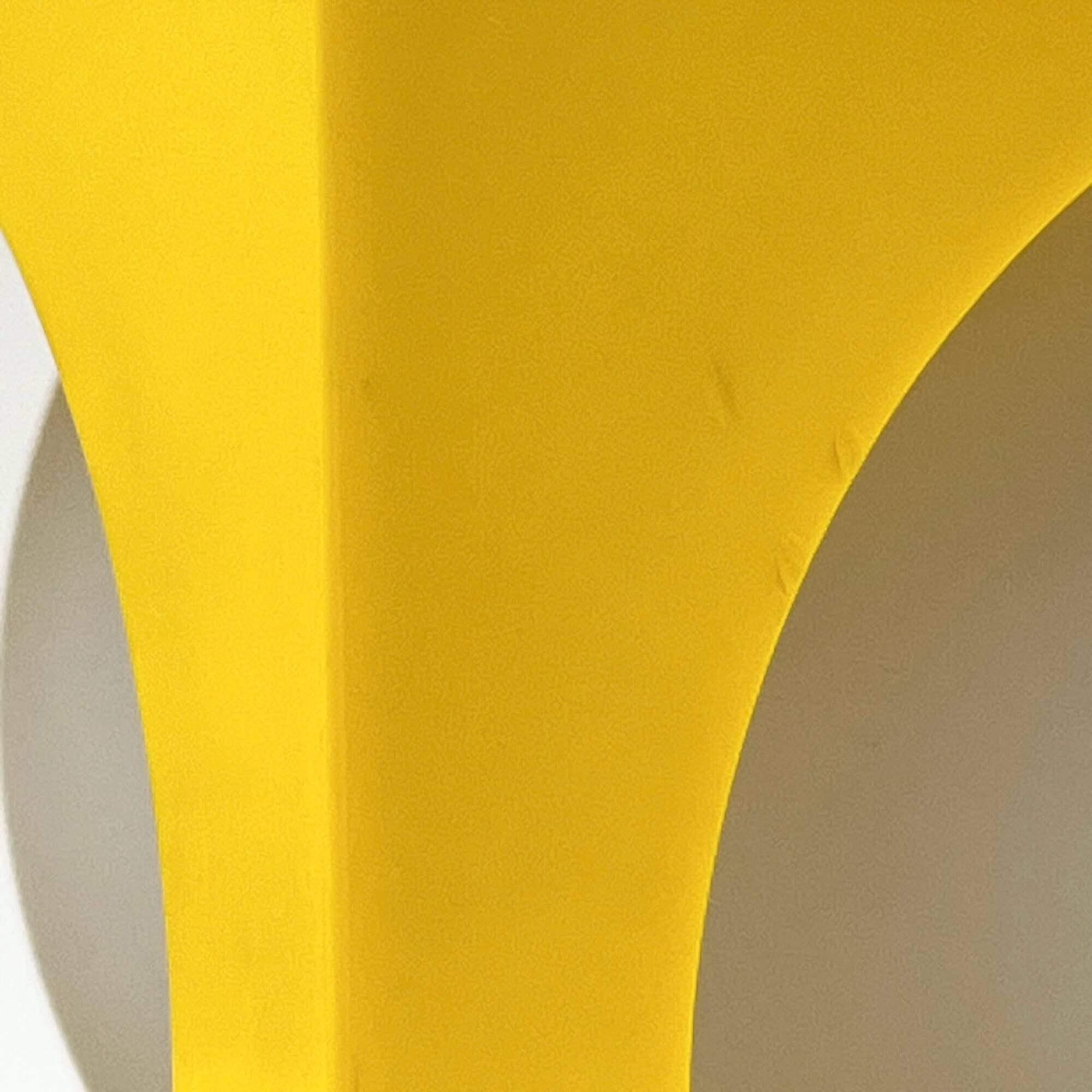 Iconic Space Age Lamp by Richard Essig - Avantgarde Design from the 1970s