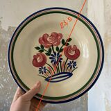 Trio set of plates HBCM Mulhouse