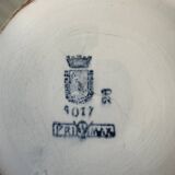 Large Saint Amand salad bowl