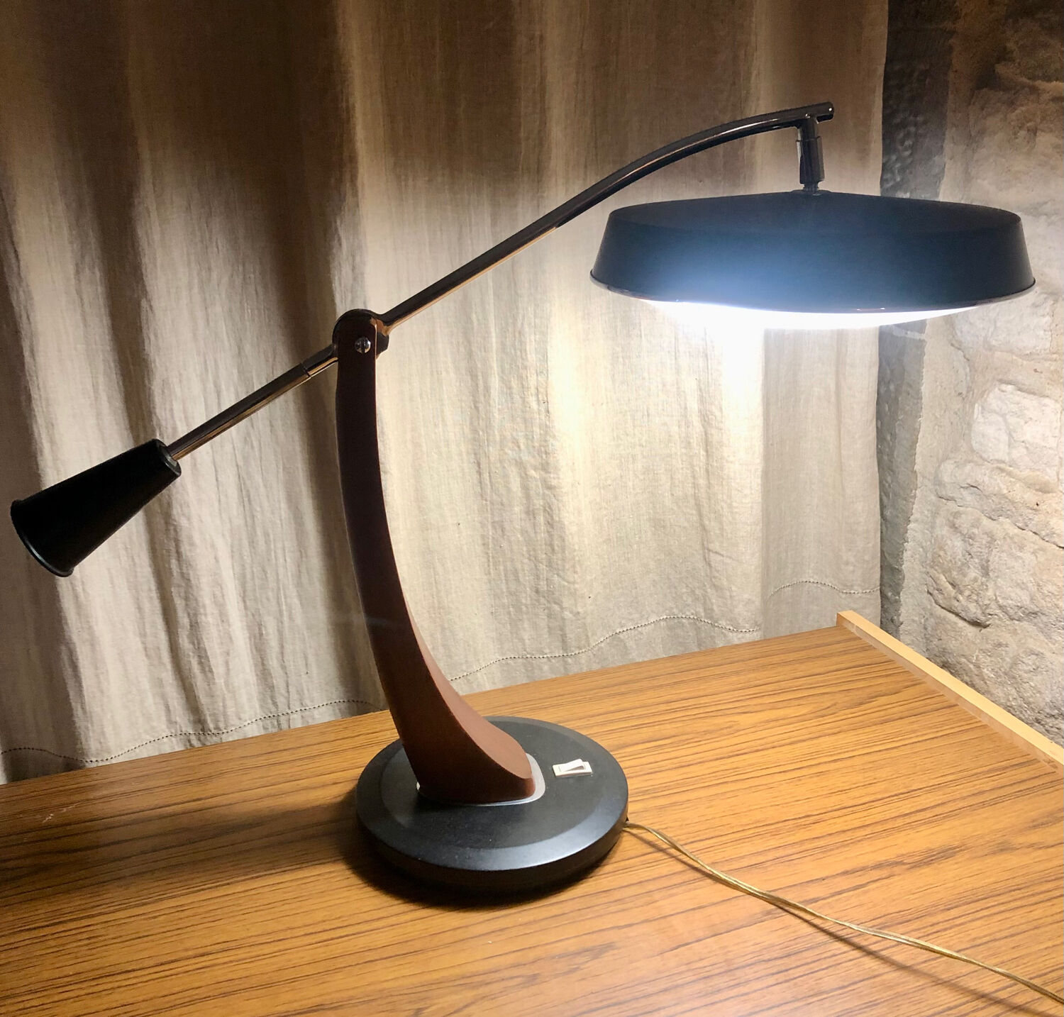 Fase pendulo chair lamp