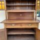 Antique art deco sideboard shapland and petter vintage