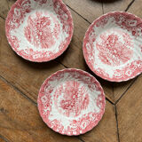 Johnson Brother Bros English porcelain cups