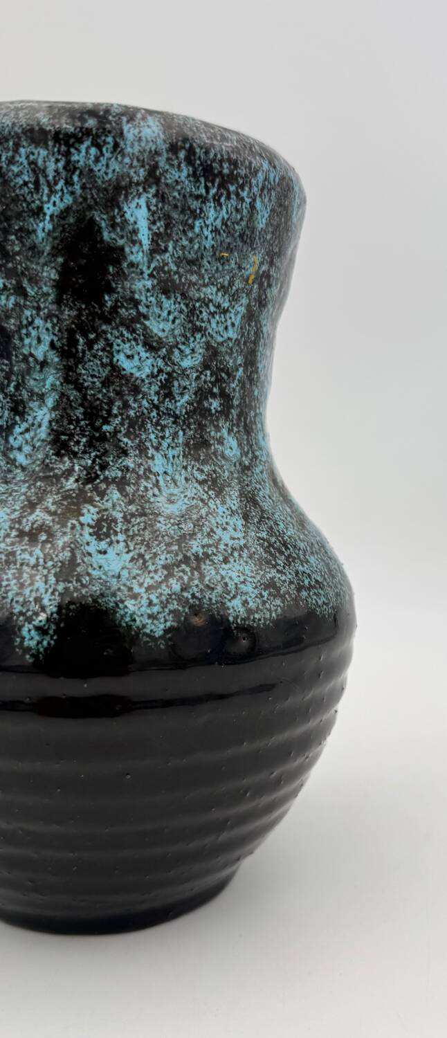 Vintage accolay ceramic vase - 1960s