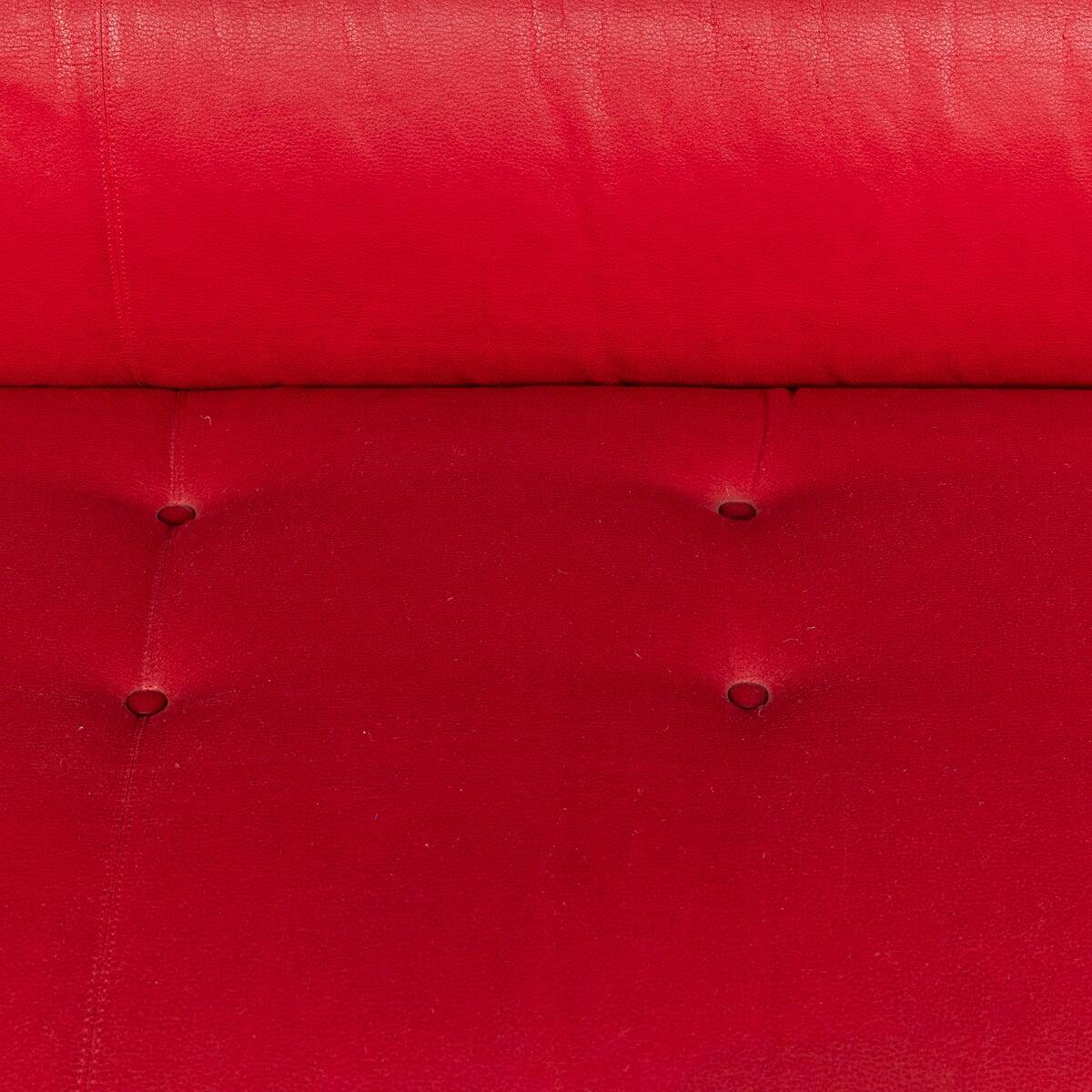 20thC ITALIAN "ANFIBIO" SOFA BED BY ALESSANDRO BECCHI FOR GIOVANNETTI COLLE