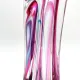 Large Crystal Vase Max Verboeket Kristalunie Maastricht 32cm 1.6kg
