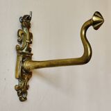 Antique bronze coat rack - hat hook