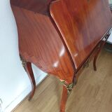 Louis XV style sloping office