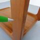 Danish Teak Serving Cart, 1960s