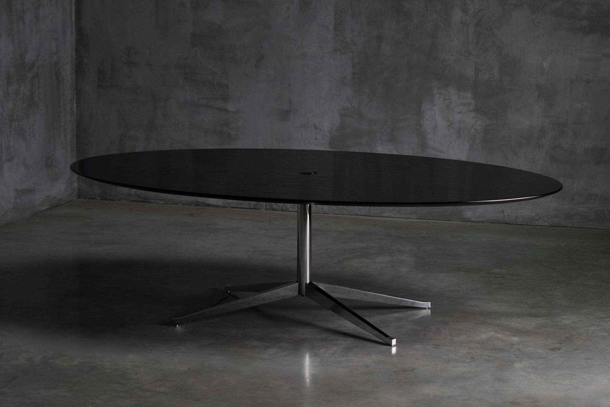 Table Desk by Florence Knoll for Knoll International, United States, 1960s