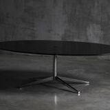 Table Desk by Florence Knoll for Knoll International, United States, 1960s
