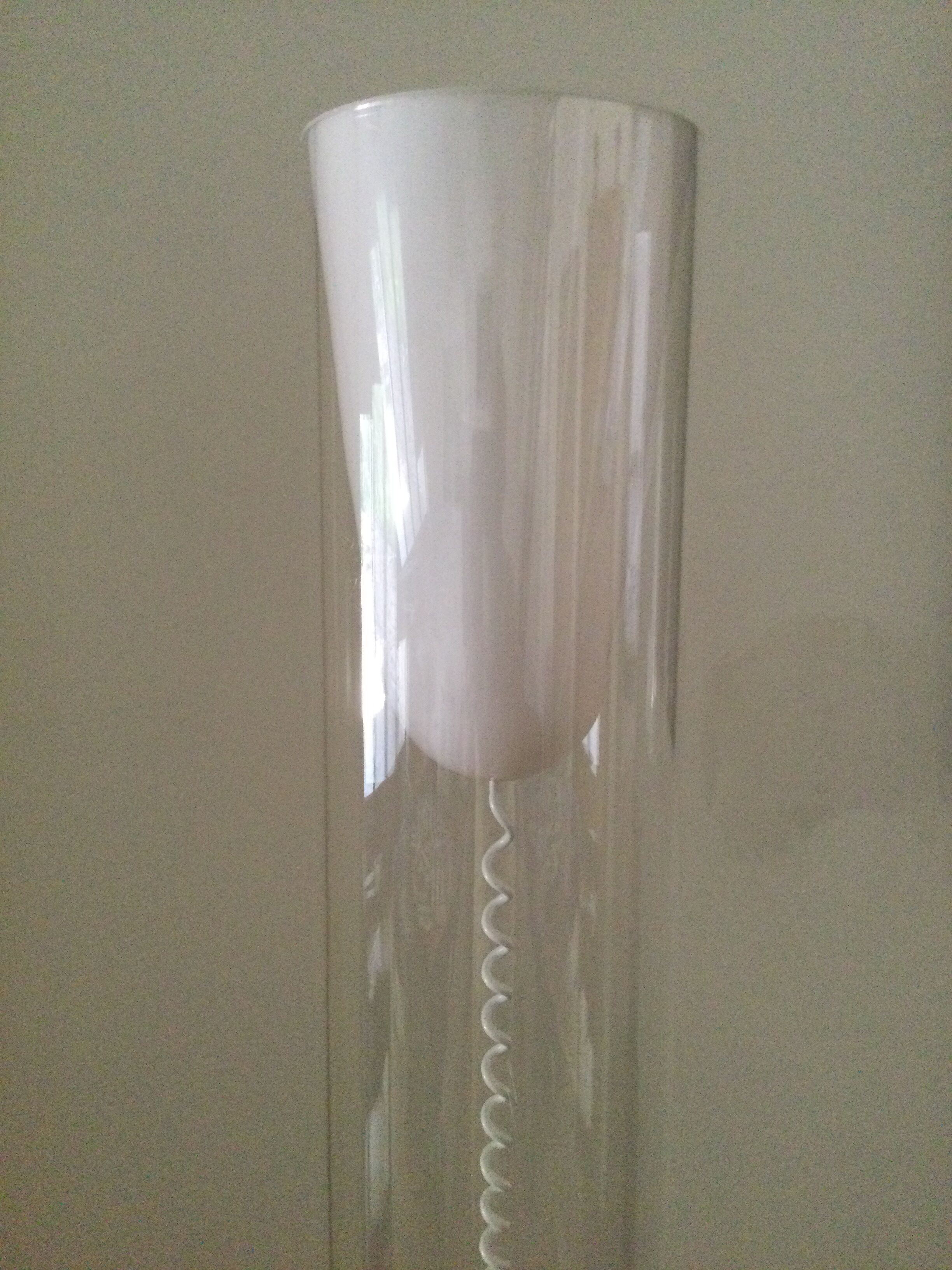 Floor lamp Toobe by ferruccio laviani for Kartell