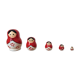 Vintage Russian Matryoshka Dolls.