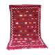Moroccan Berber carpet handmade Ethnic edge 95x160 cm