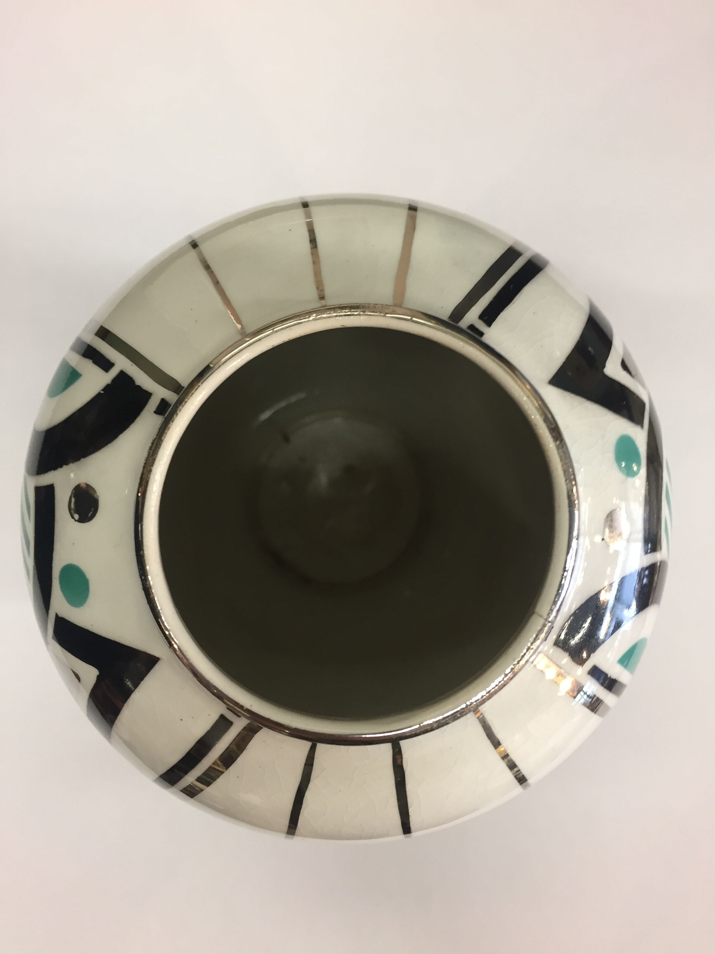 Vase Art Deco