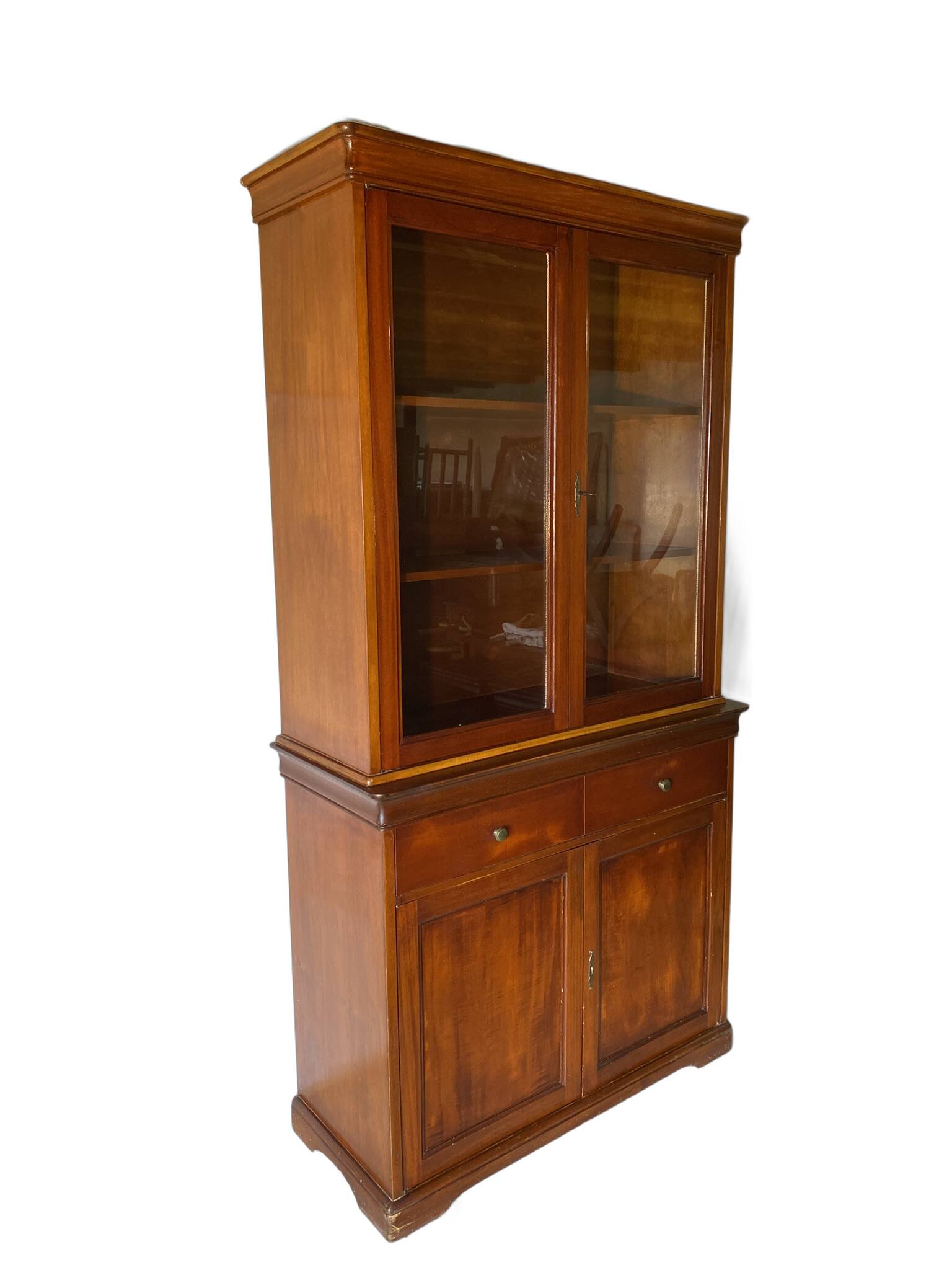 Antique dresser