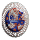 Plat Imari Japon XIXeme
