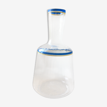 Crystal carafe