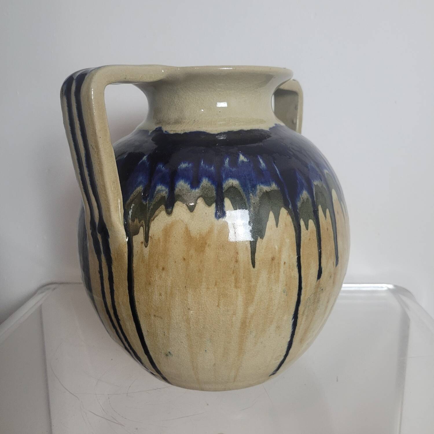 Antoine Bompard Ceramic Vase