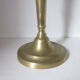 Pair of old bronze candlesticks
