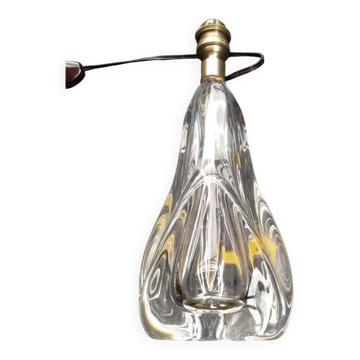 Crystal lamp