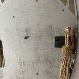 Art deco mirror 57x33cm