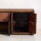 Meuble ancien à patine rouge (c.1900)