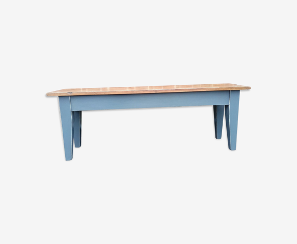Banc en bois