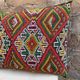 Moroccan cushion cover, Berber cushion cover, cushion cover