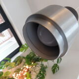 Suspension metal chrome and black