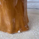 Pichet Barbotine Dog Mill of the Wolves Orchies