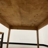 Pine farm table 160 x 110 cm