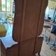 Art Deco mirrored dressing table