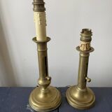 Lampe en bronze ancienne