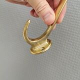 5 magnifiques patères vintage pour votre couloir, Danemark, estimées années 1980.