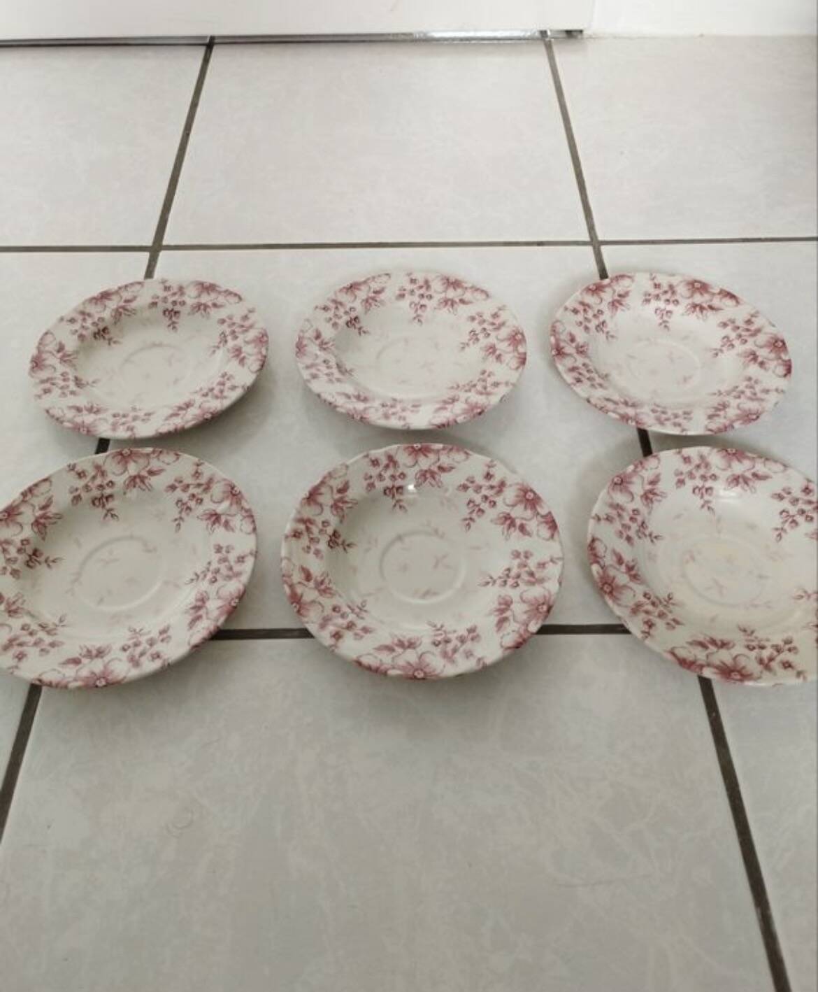 Tea or coffee service