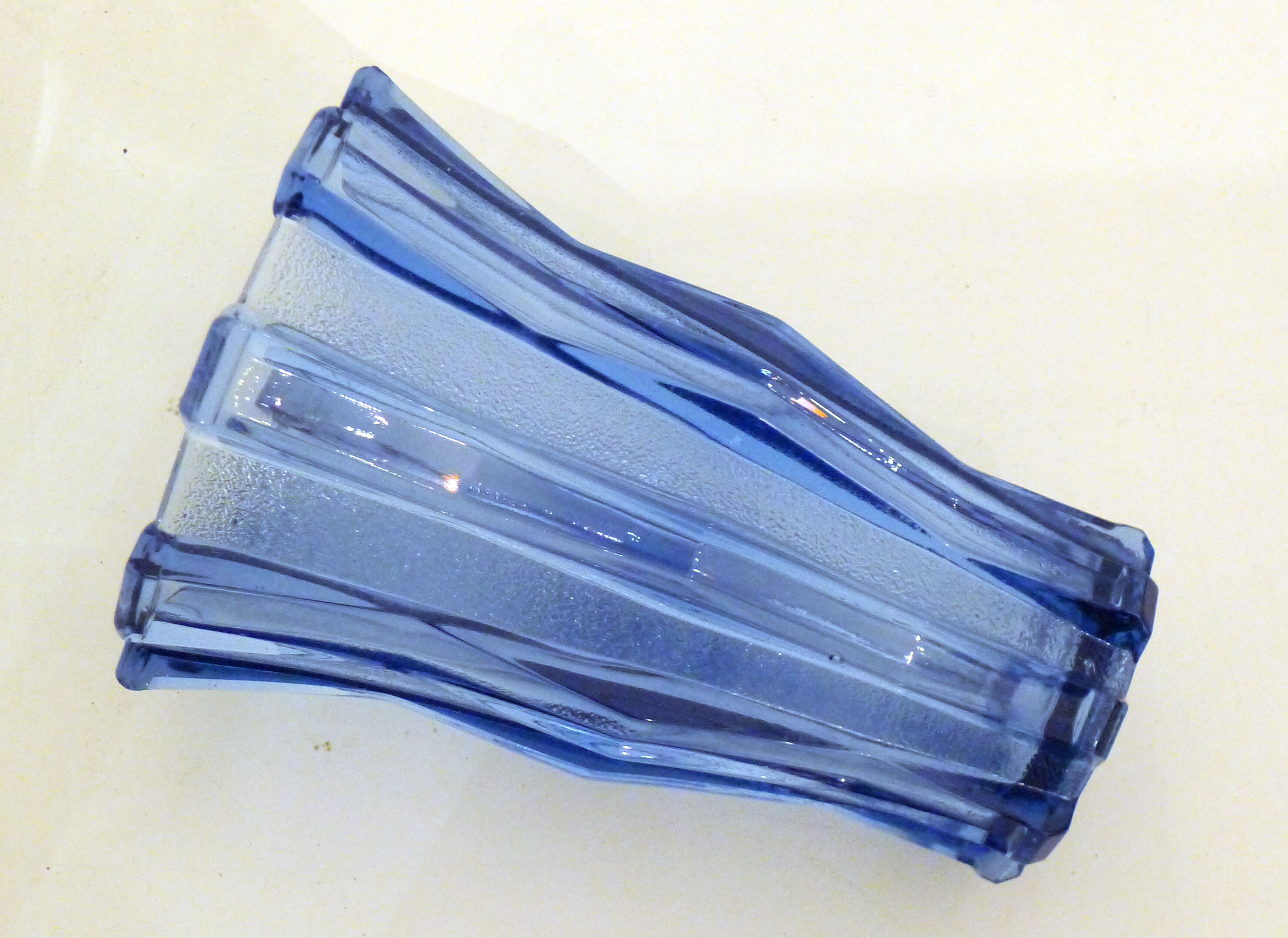 Art deco vase Luxval 1930