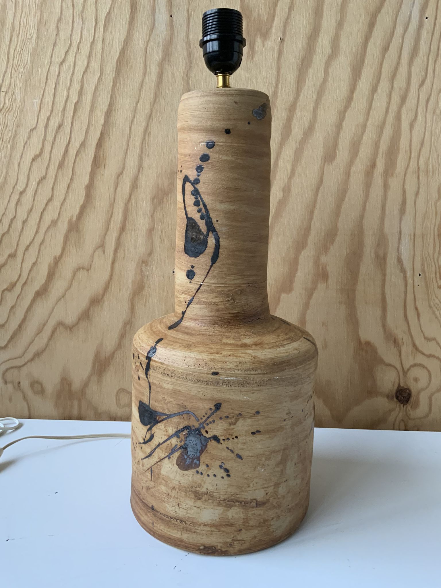 Pied de lampe La Colombe