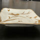 1 Maison Ginori porcelain pocket tray