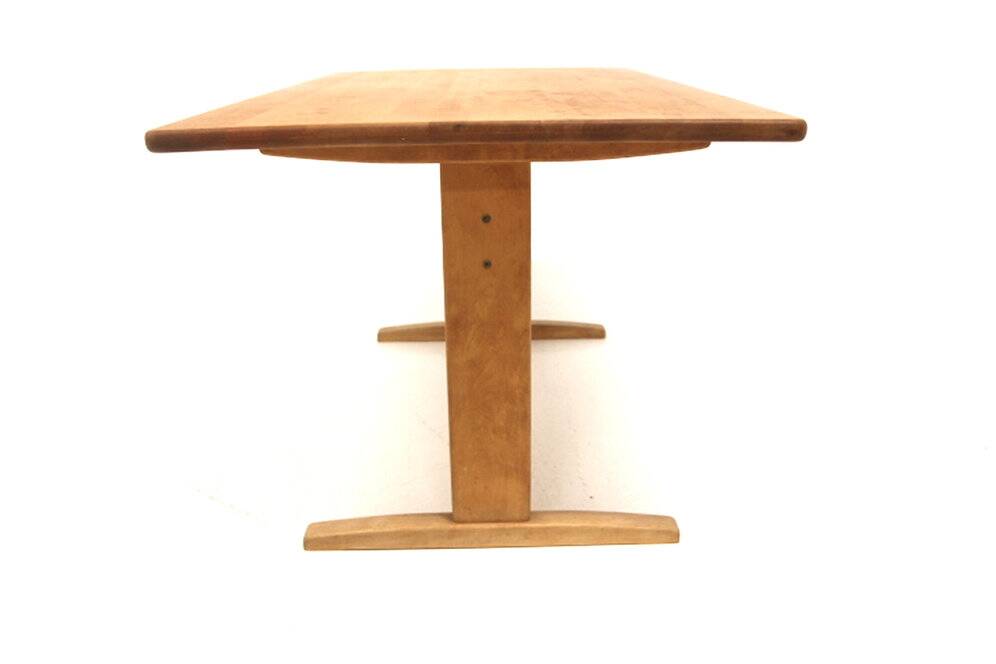 Dining room table, "Björka" Yngve Ekström, Sweden 1960