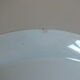 Hollow dish in Iron Terra Gien service Clara