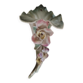 Bouquet holder, wall vase