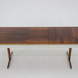 1970s palisander coffee table, germany