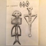 Drawing Sculptures Burkina