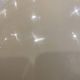 Chrome floor lamp Guzzini vintage 1960