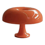 New 60s-70s style mushroom lamp. Italian design