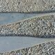 Old pair of boat oars